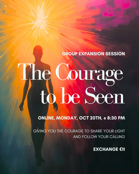 The Courage to Be Seen