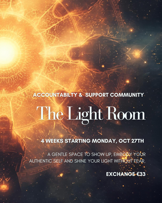 The Light Room- Courage to Be Seen Accountability Group